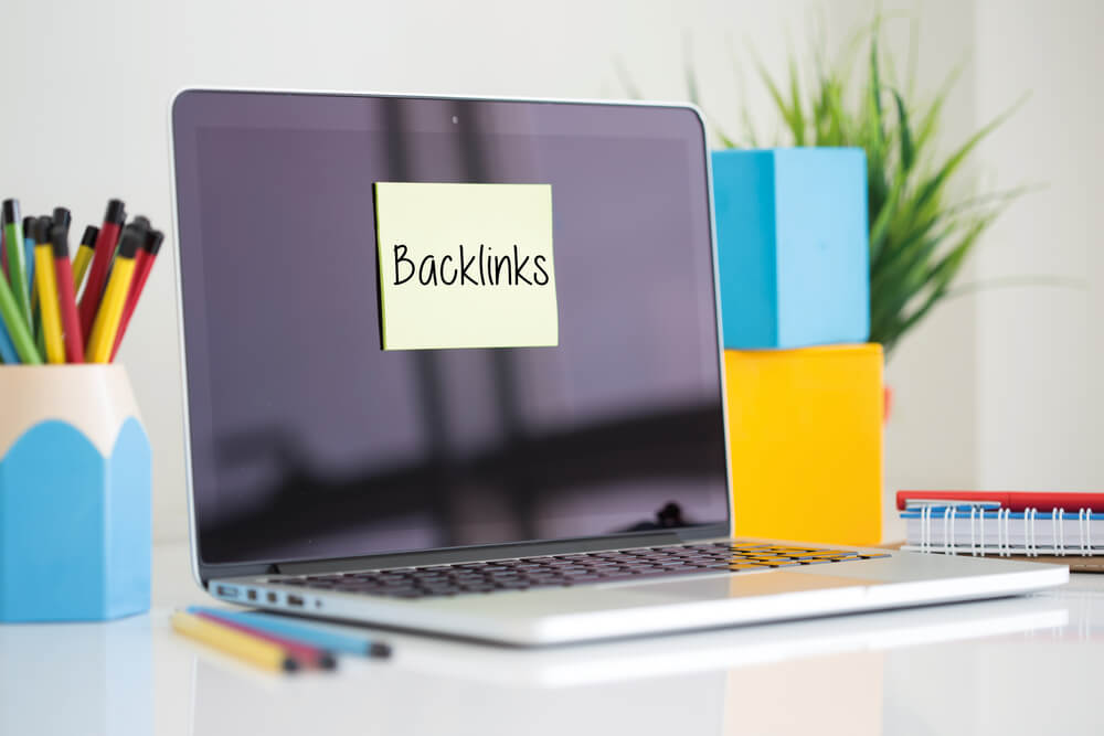 track your backlinks